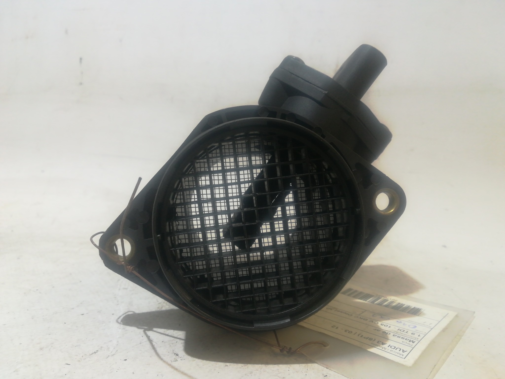 Medidor massa de ar / MAF AUDI A3 (8P1) Imagem-1