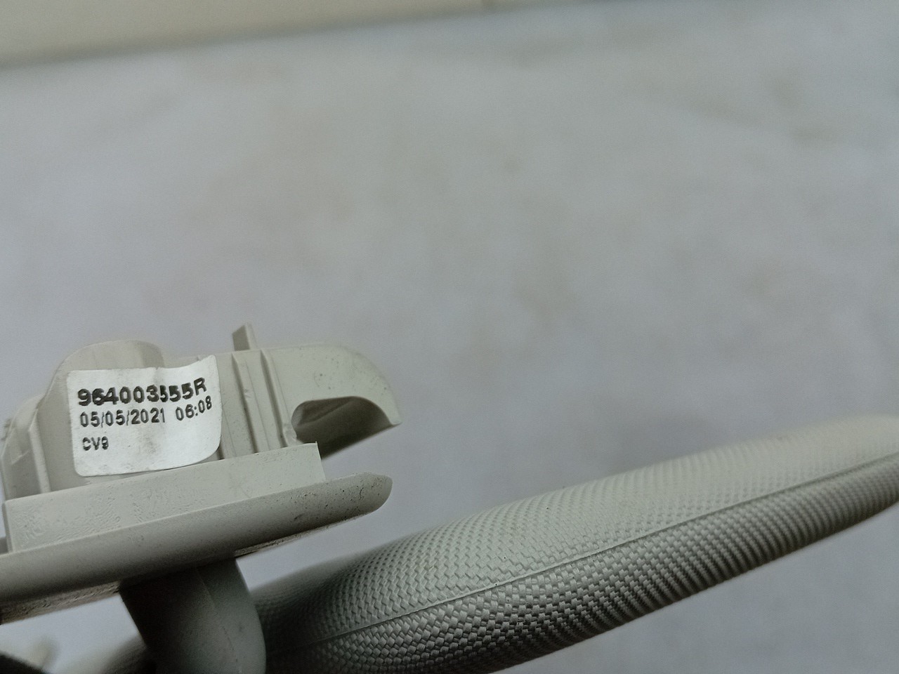 Parasol Derecho RENAULT Zoe (BFM_) Imagem-3