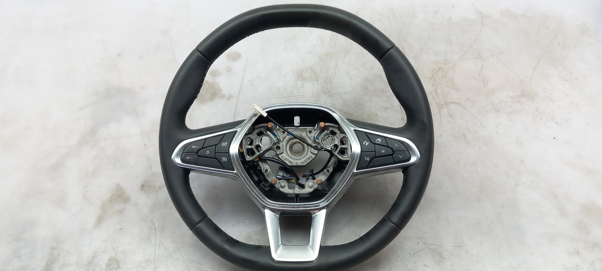 Steering wheel
