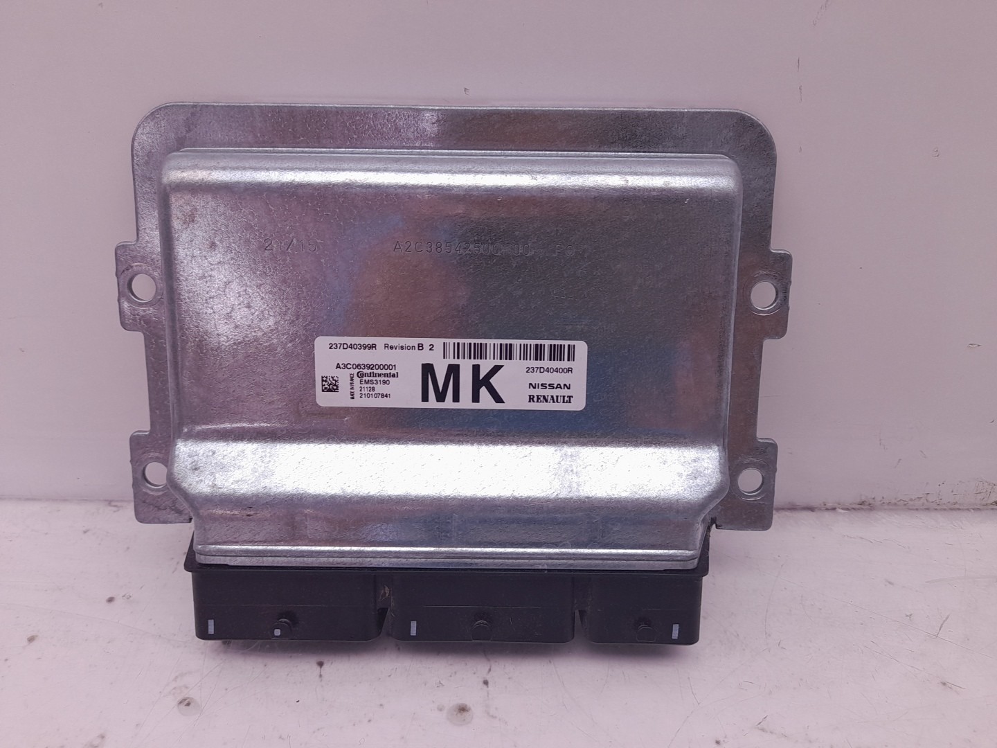 Centralina motor / ECU