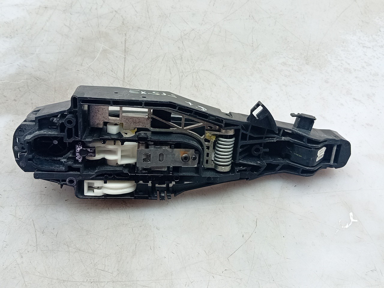Poignée de porte arrière Droite PEUGEOT 508 Imagem-1