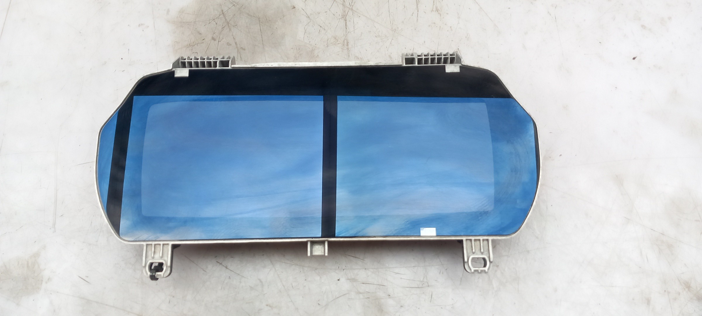 Instrument cluster RENAULT Zoe (BFM_) Imagem-1