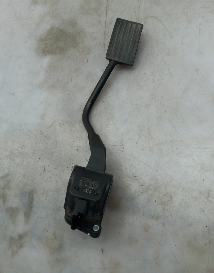 Accelerator Pedal