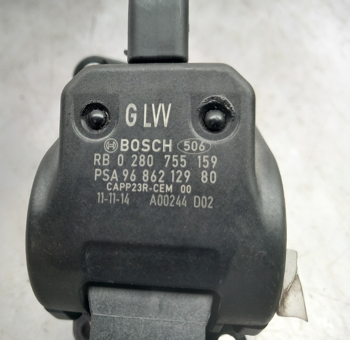 Pedal acelerador PEUGEOT 508 Imagem-4