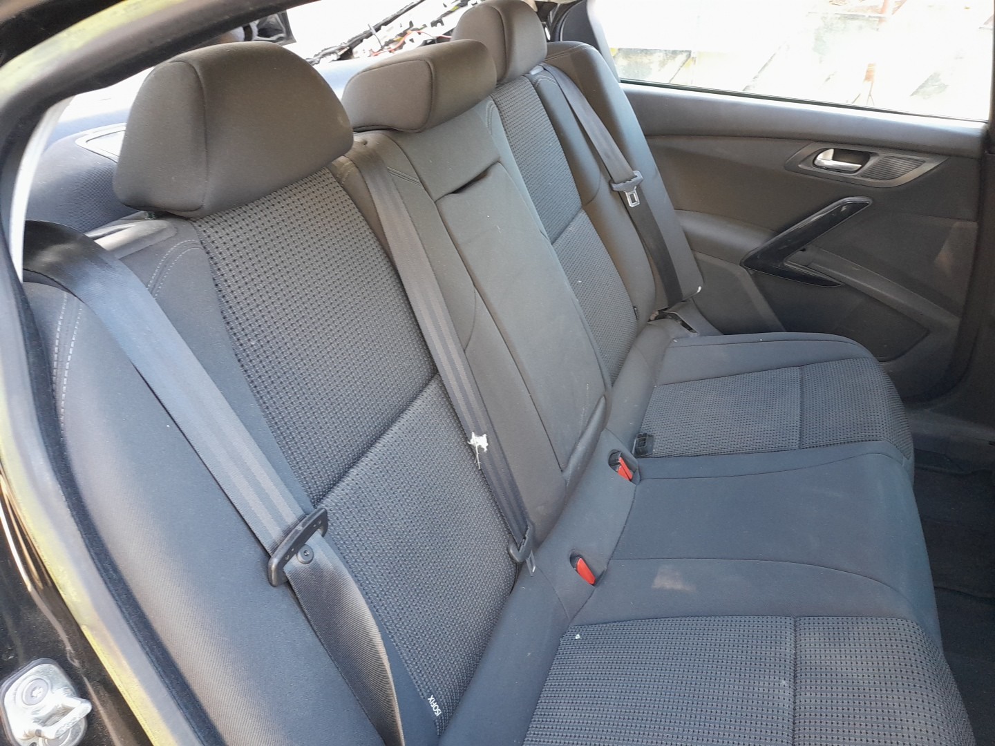 Seats set PEUGEOT 508 Imagem-1
