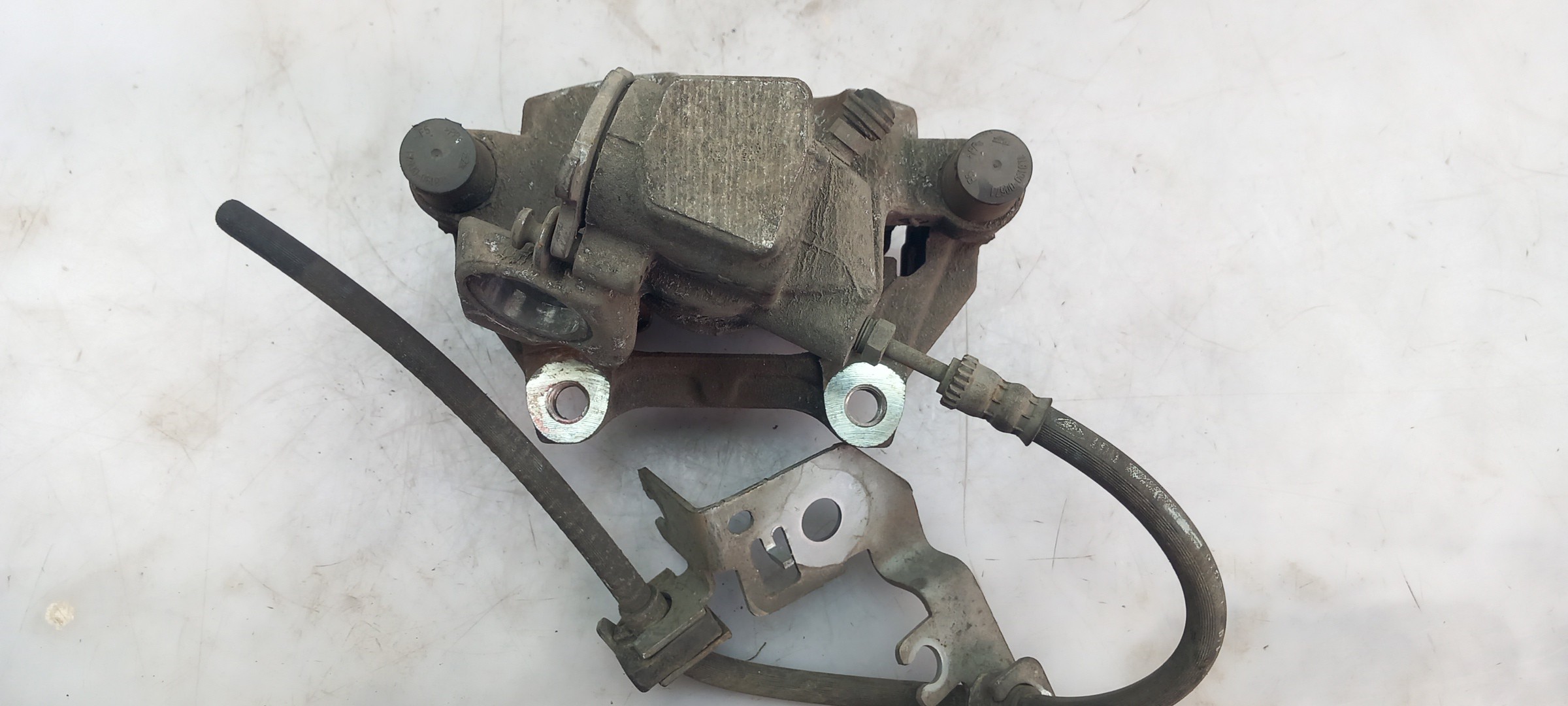 Left rear Brake Caliper PEUGEOT 508 Imagem-2