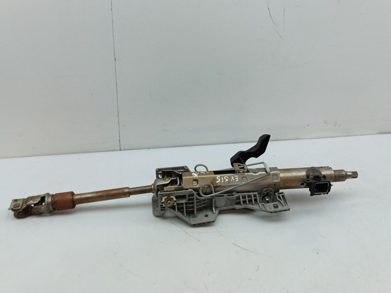 Steering column