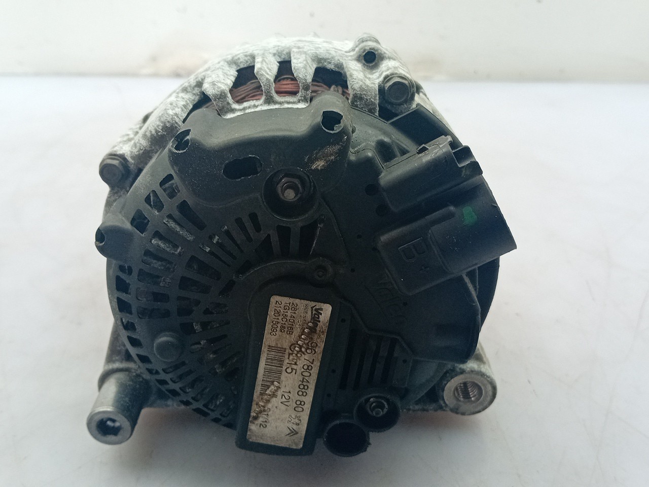 Alternator PEUGEOT 508 Imagem-2