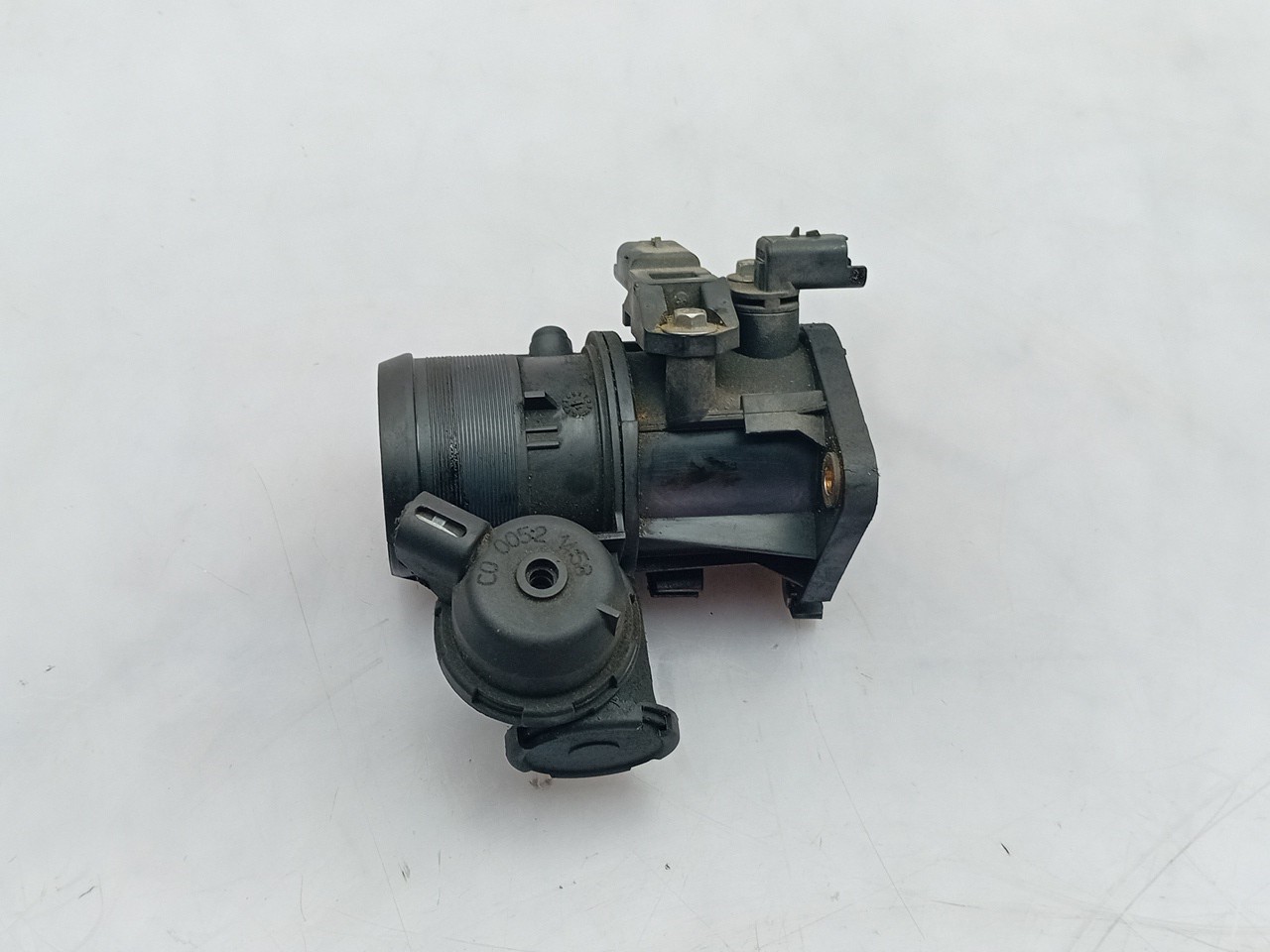 Throttle body