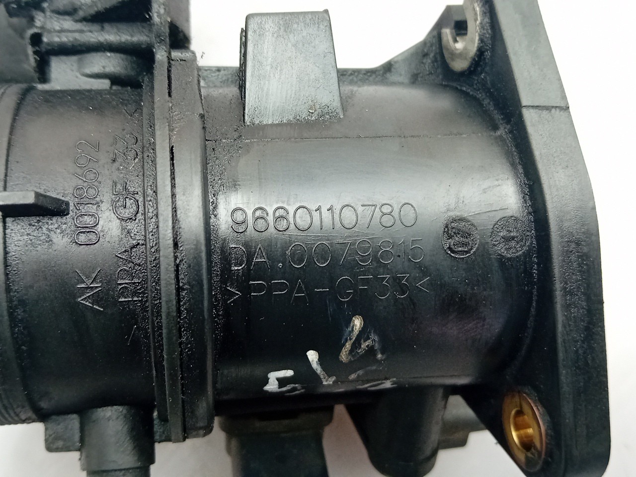 Throttle body PEUGEOT 508 Imagem-3