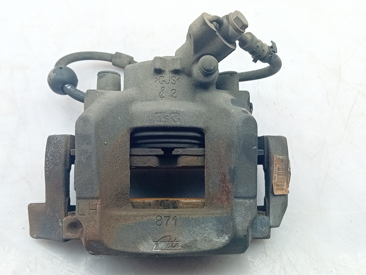 Left front Brake Caliper