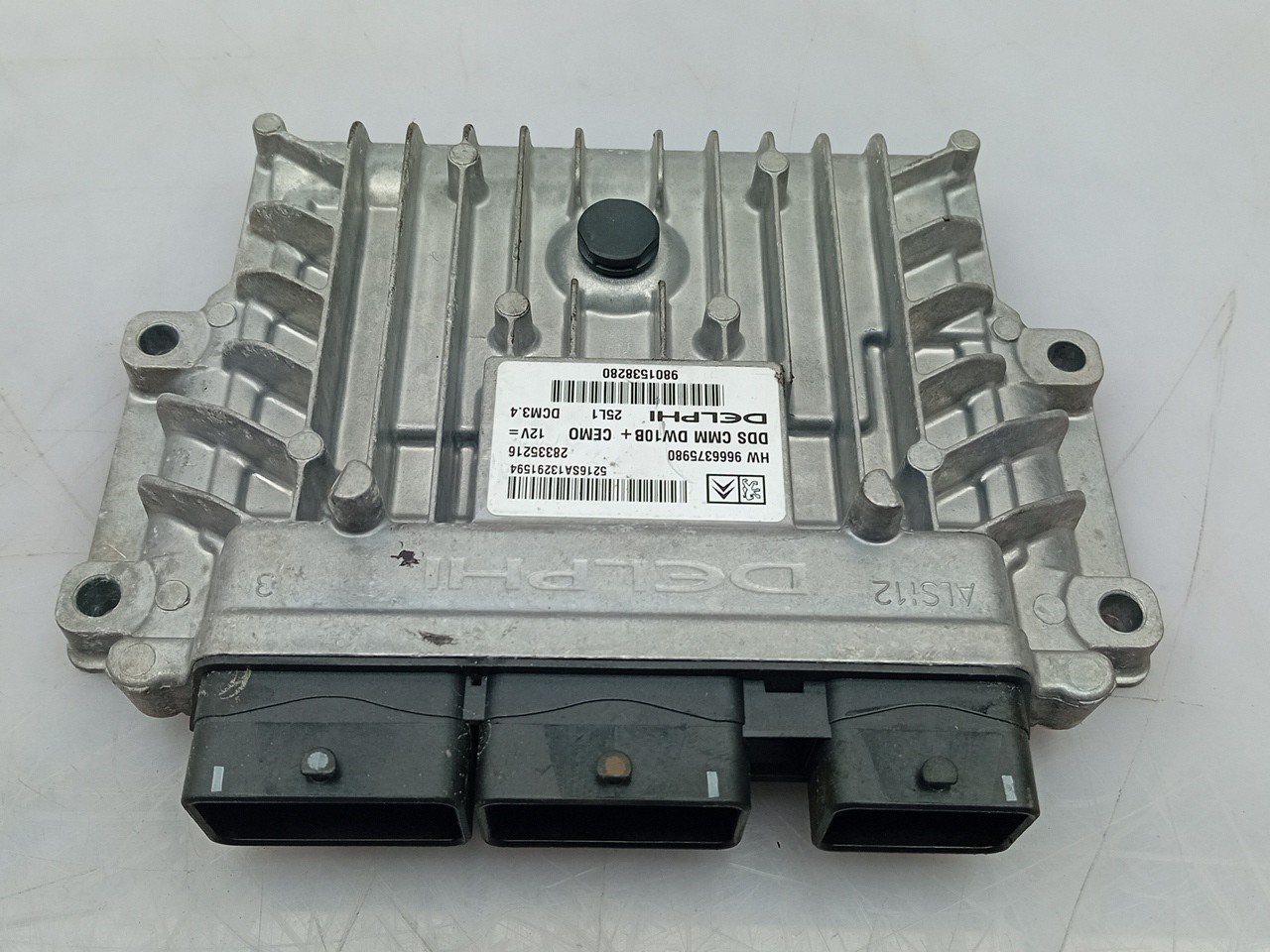 Centralina motor / ECU