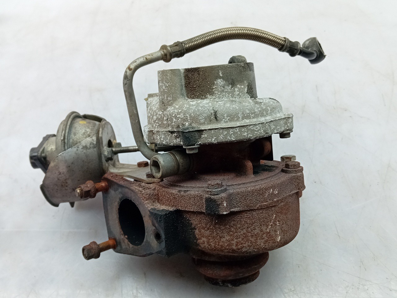 Turbocharger 