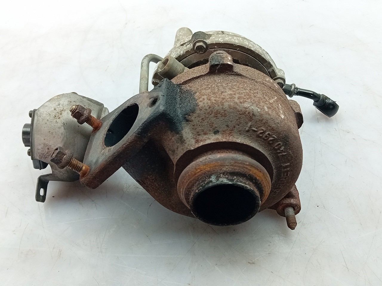 Turbocharger  PEUGEOT 508 Imagem-1