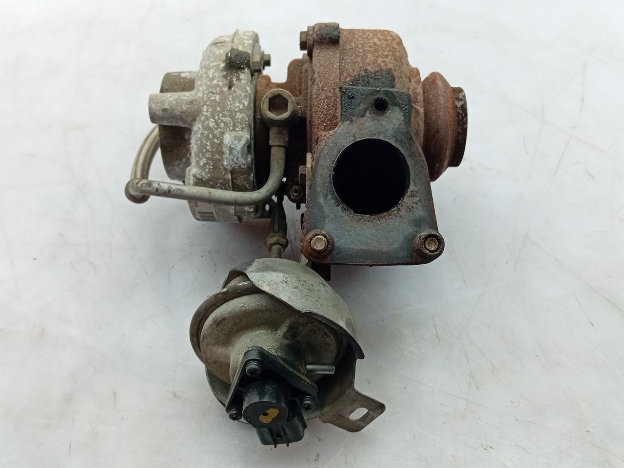 Turbocharger  PEUGEOT 508 Imagem-2