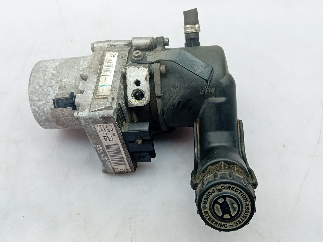 Steering pump