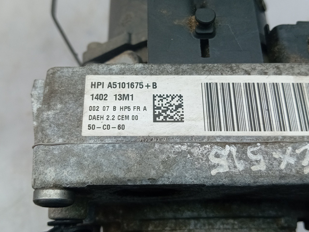 Steering pump PEUGEOT 508 Imagem-4