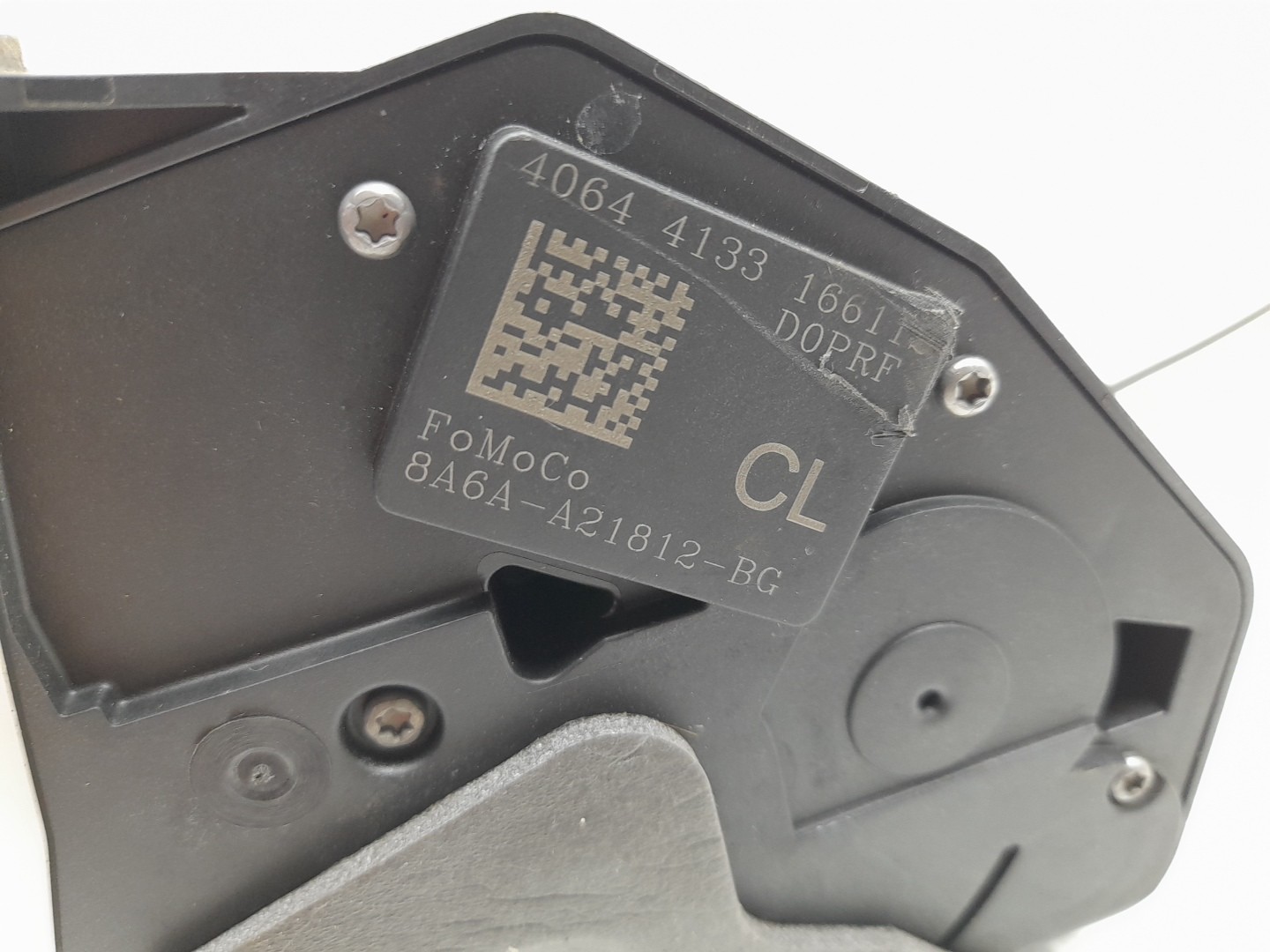 Serrure Avant Droite FORD Fiesta VI (CB1, CCN) Imagem-3