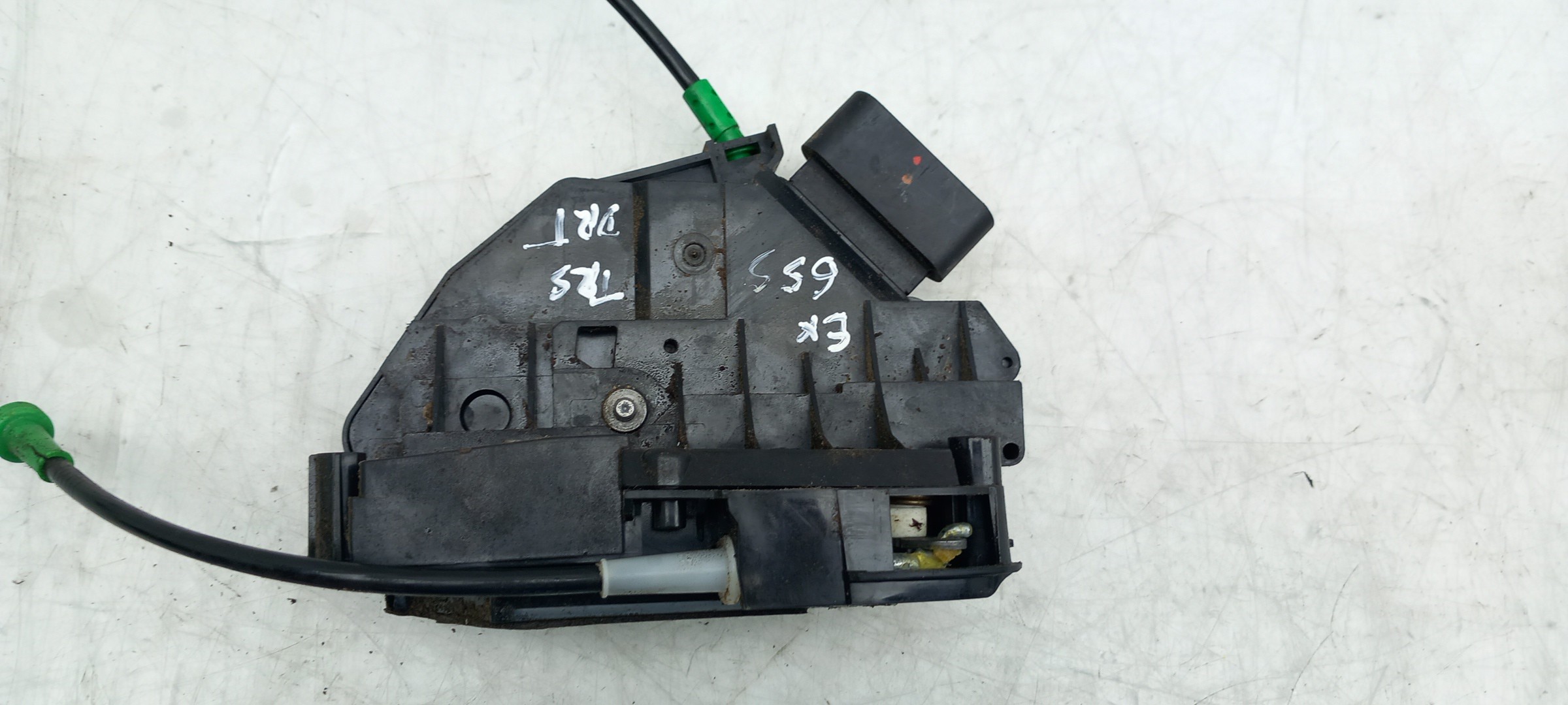 Rear Right Door Lock FORD Fiesta VI (CB1, CCN) Imagem-2