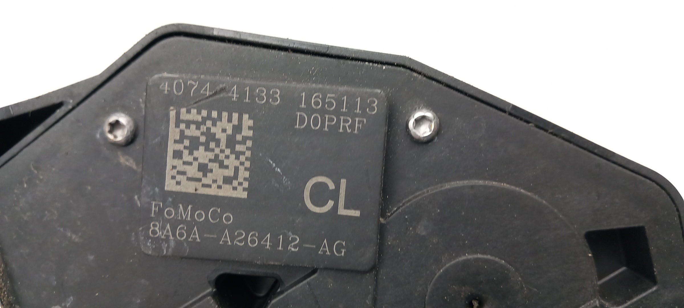 Rear Right Door Lock FORD Fiesta VI (CB1, CCN) Imagem-1