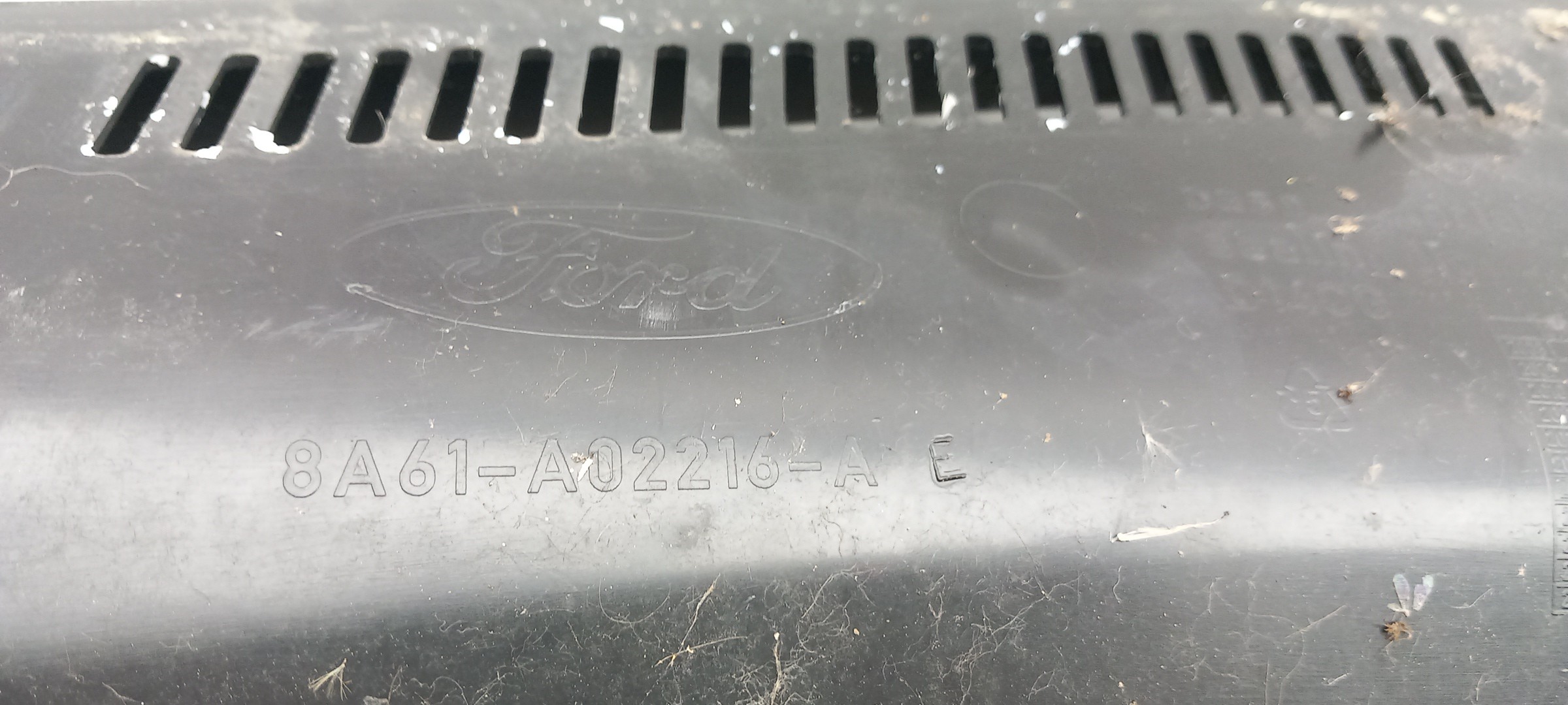 Dashboard cover FORD Fiesta VI (CB1, CCN) Imagem-1