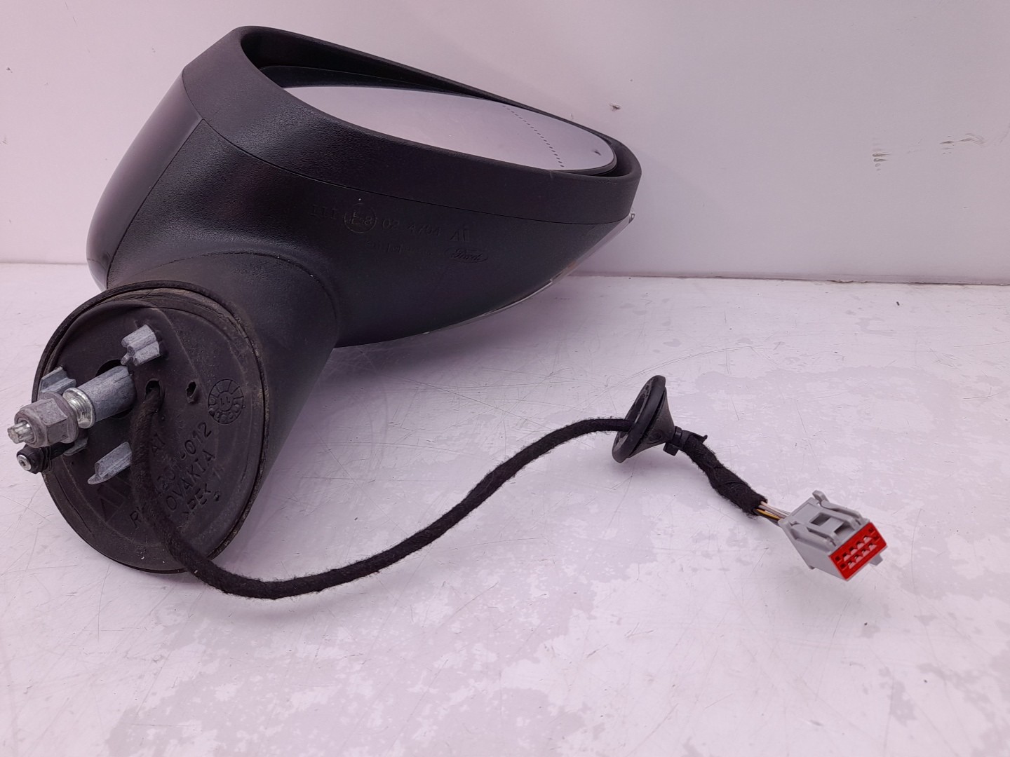 Right mirror FORD Fiesta VI (CB1, CCN) Imagem-2