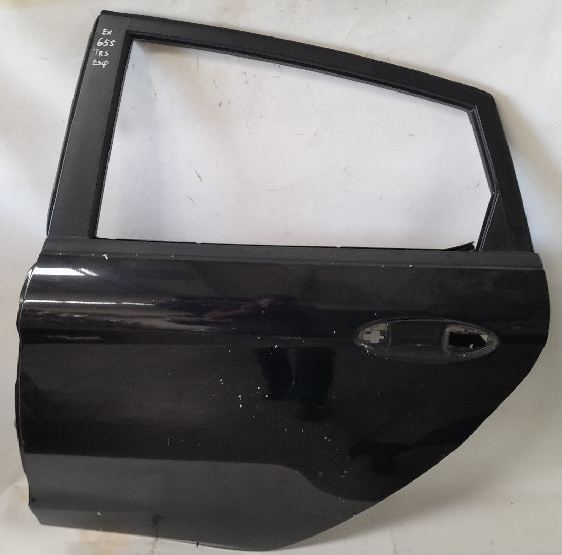 Porta trás esquerda