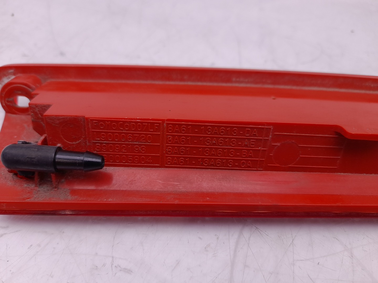 Additional stop light / 3rd stop light FORD Fiesta VI (CB1, CCN) Imagem-1