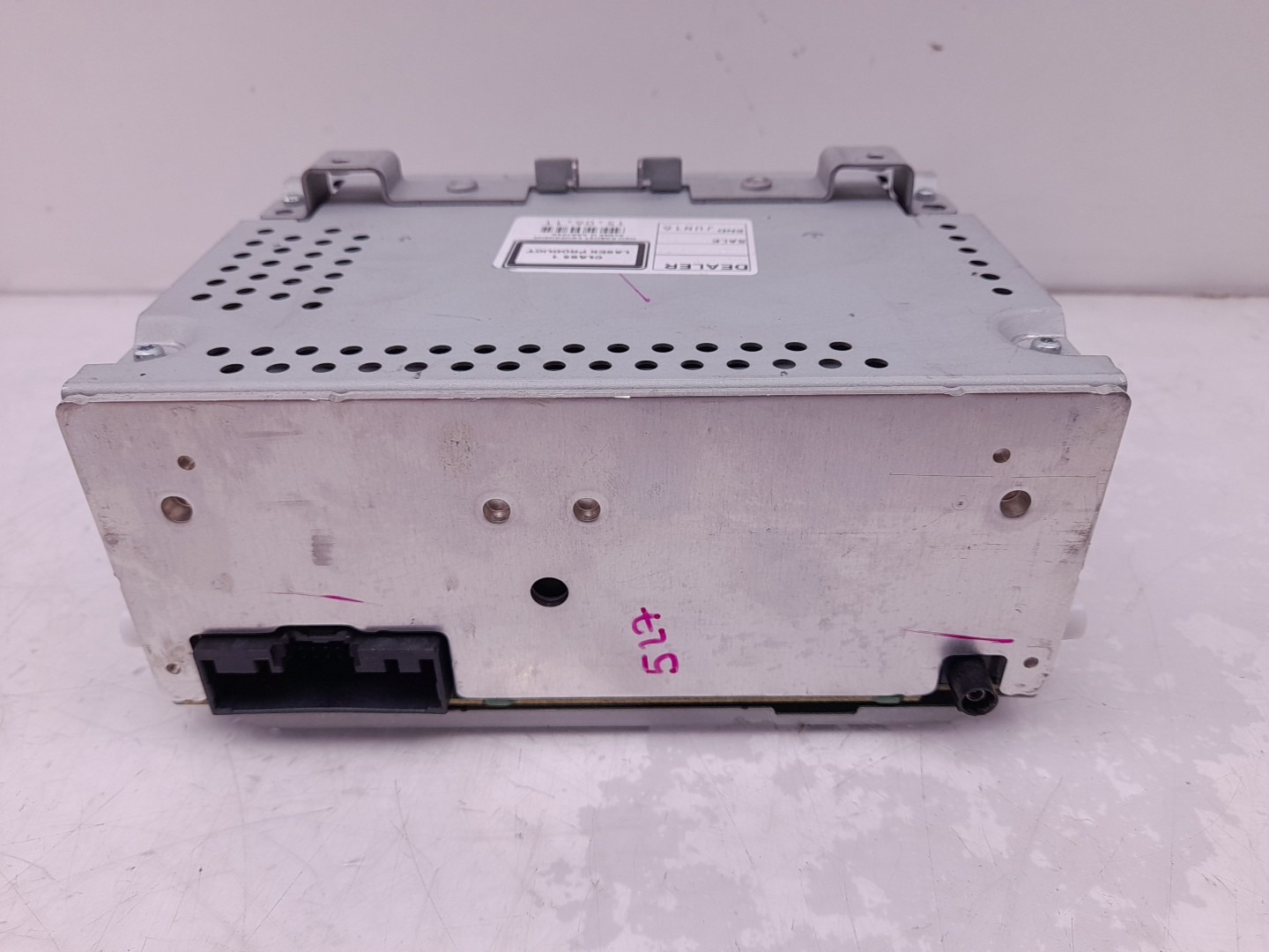Radio / Autoradio FORD Fiesta VI (CB1, CCN) Imagem-1