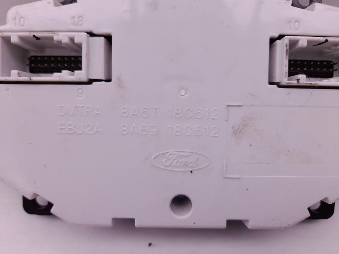AC switch FORD Fiesta VI (CB1, CCN) Imagem-2