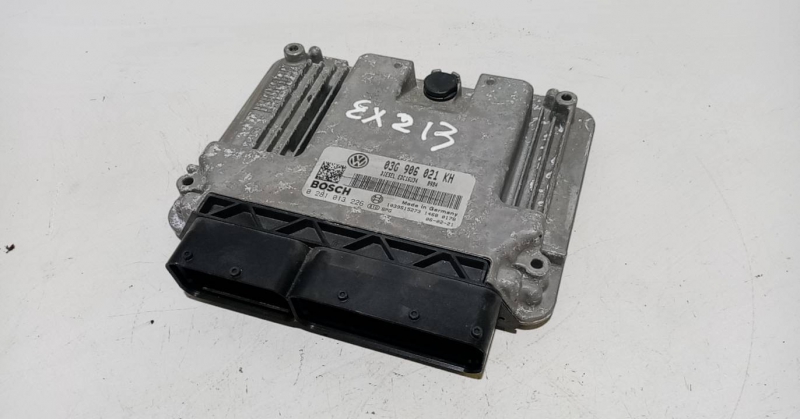 Centralina motor / ECU
