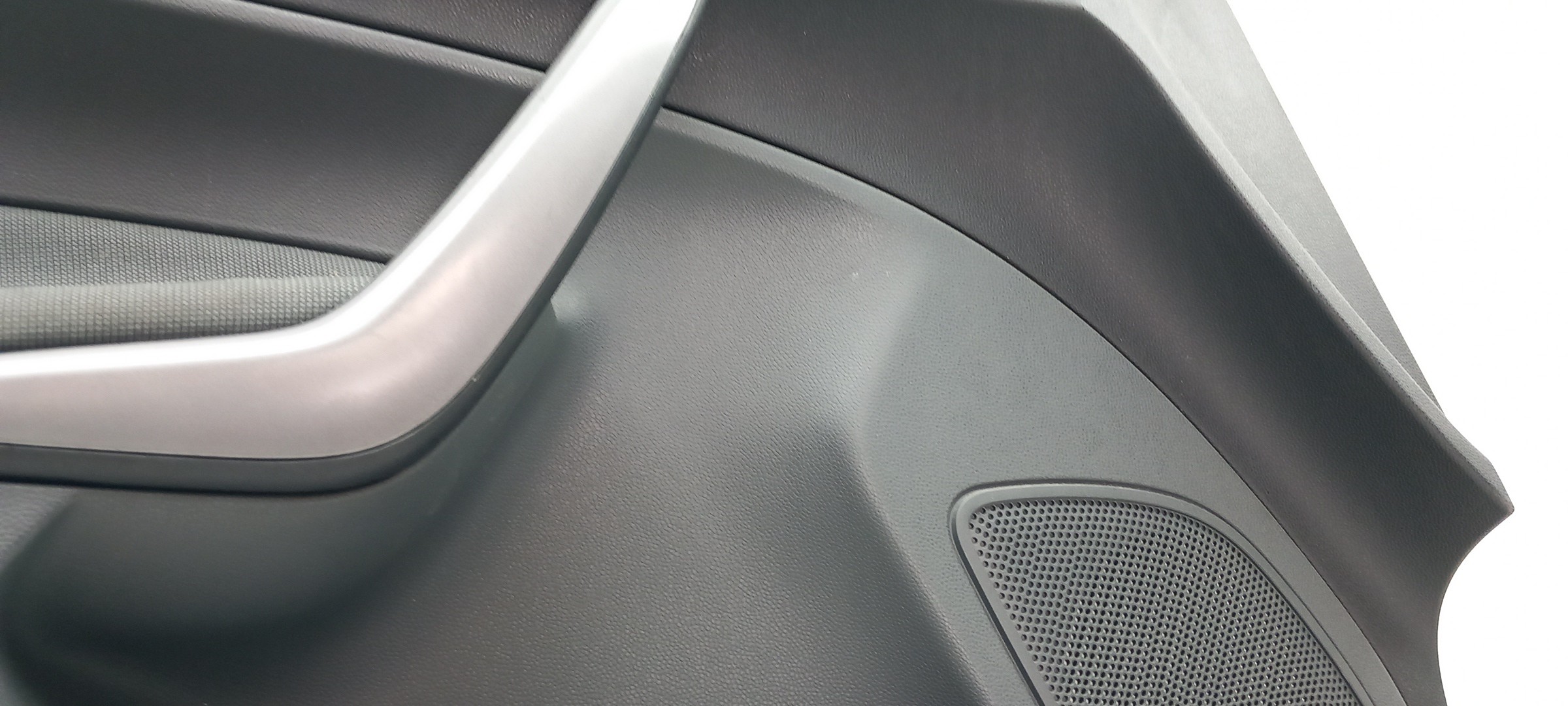 Panneau de porte avant gauche FORD Fiesta VI (CB1, CCN) Imagem-1