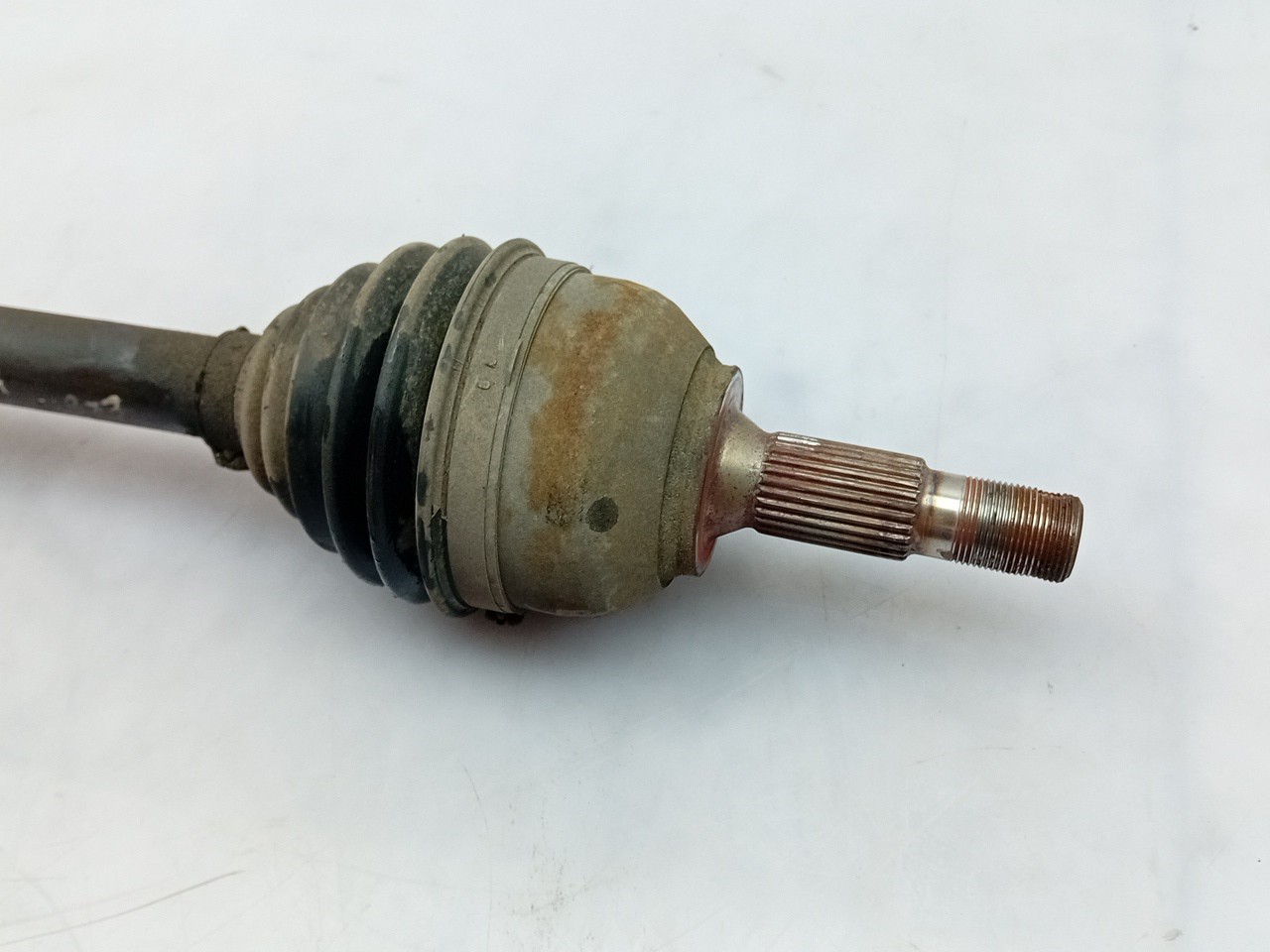 Left front driveshaft PEUGEOT 508 Imagem-2