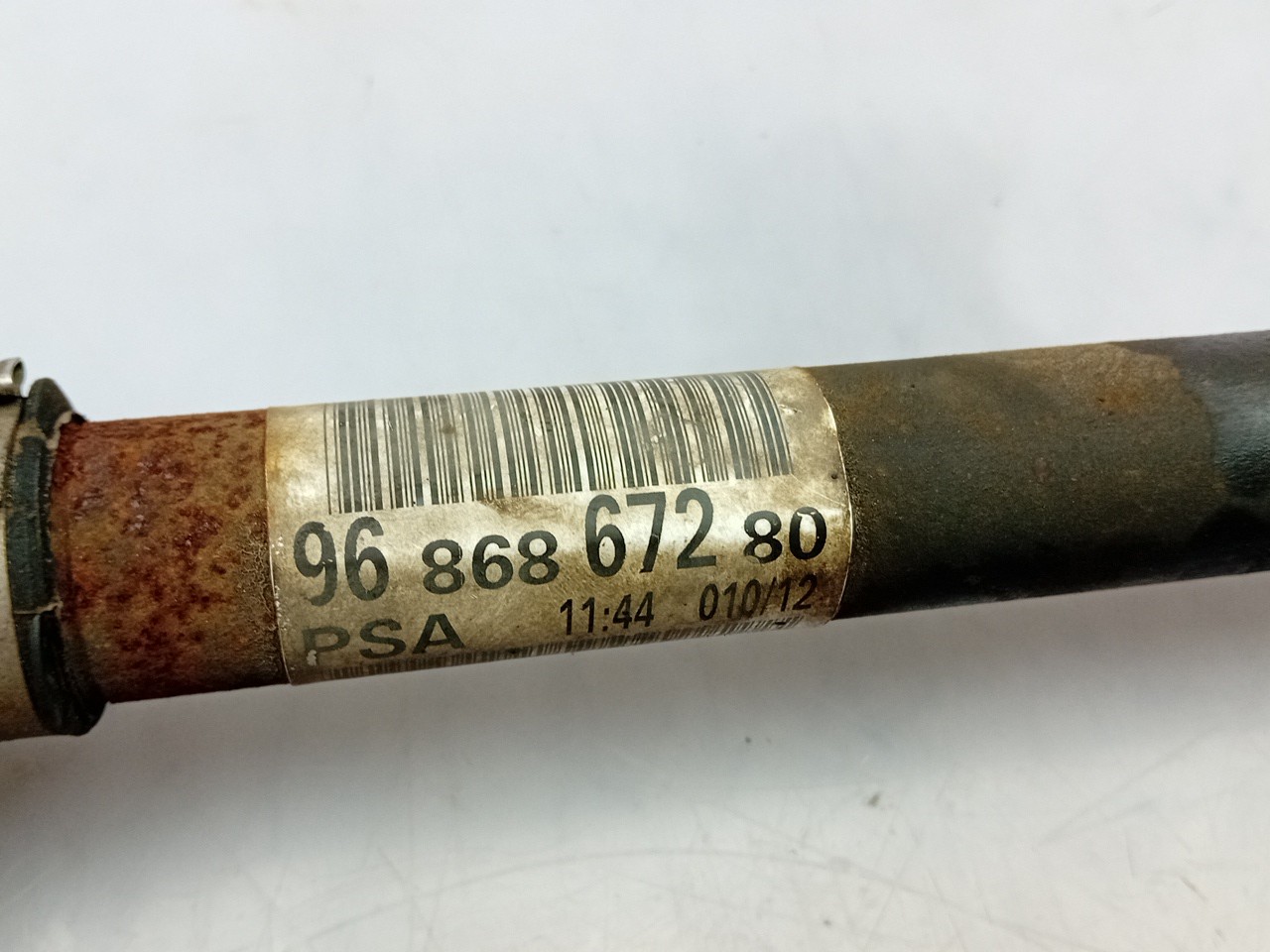 Left front driveshaft PEUGEOT 508 Imagem-3