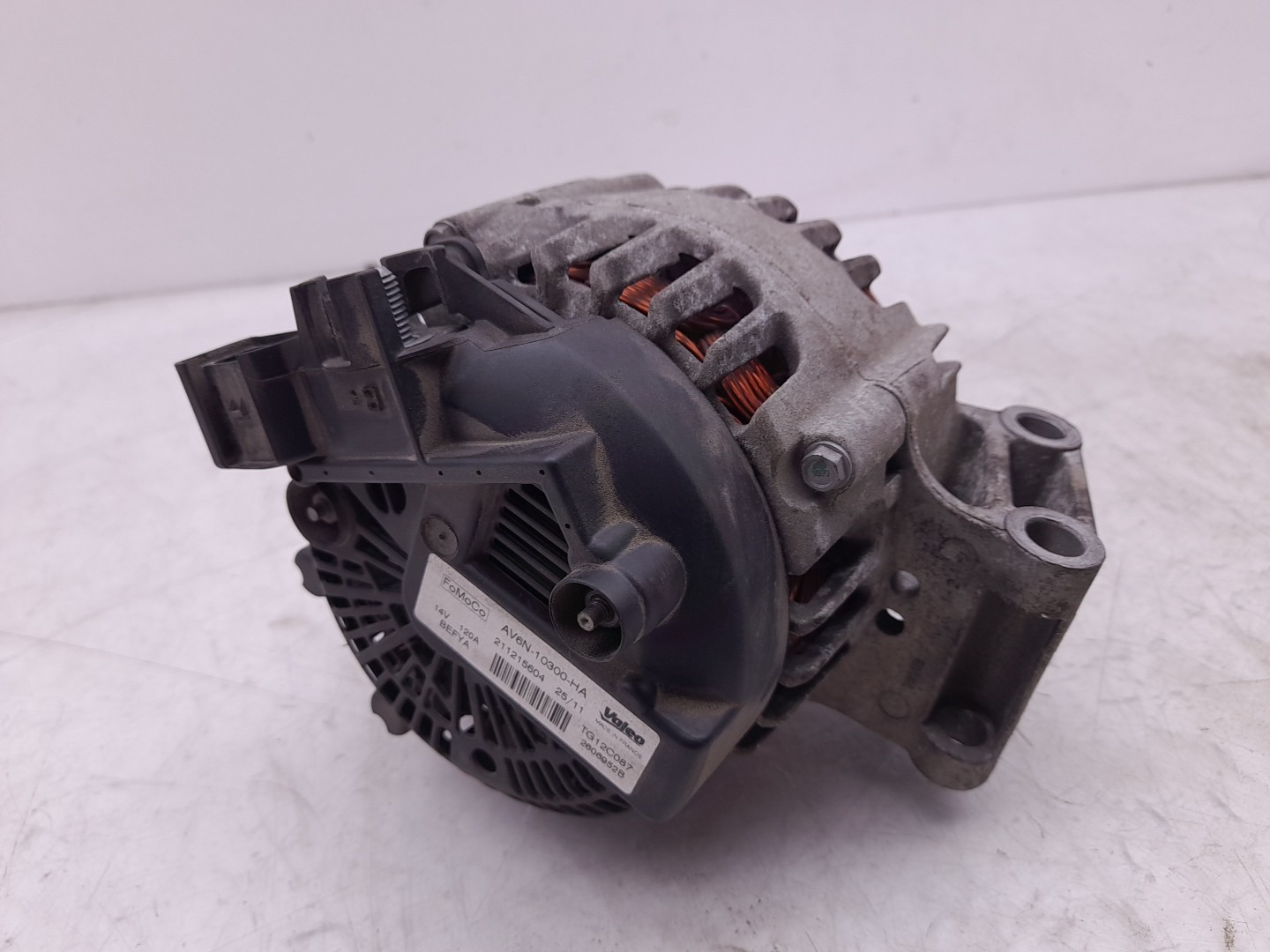 Alternator FORD Fiesta VI (CB1, CCN) Imagem-1