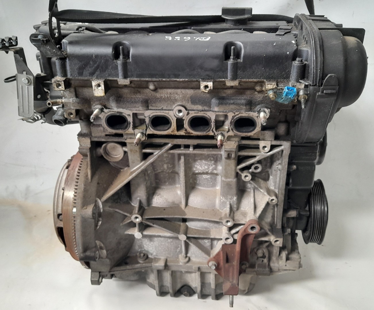 Motor completo FORD Fiesta VI (CB1, CCN) Imagem-1