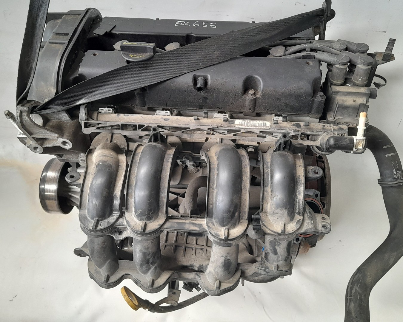 Motor completo FORD Fiesta VI (CB1, CCN) Imagem-2