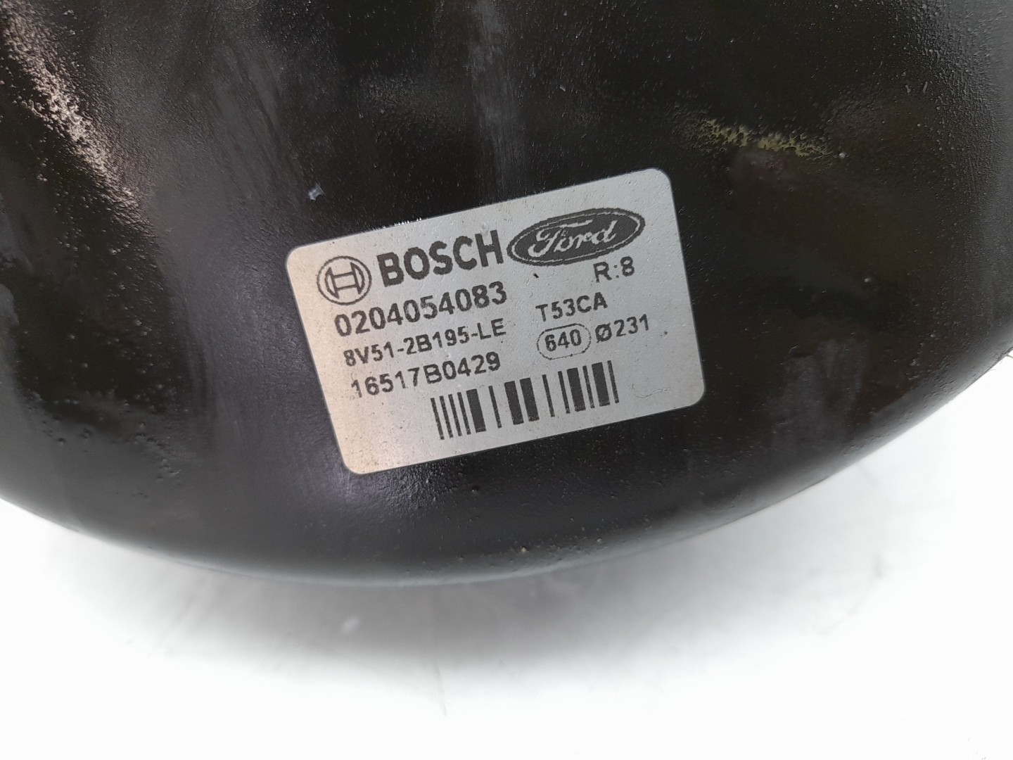 Brake Servo FORD Fiesta VI (CB1, CCN) Imagem-1