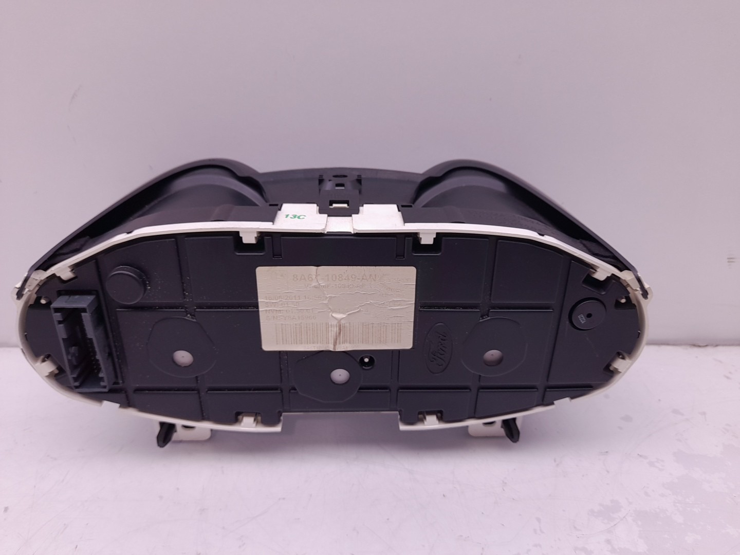 Instrument cluster FORD Fiesta VI (CB1, CCN) Imagem-1