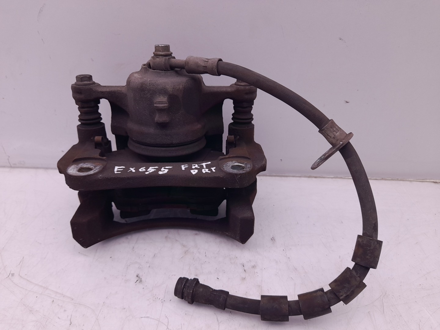 Étrier de frein avant Droite FORD Fiesta VI (CB1, CCN) Imagem-1