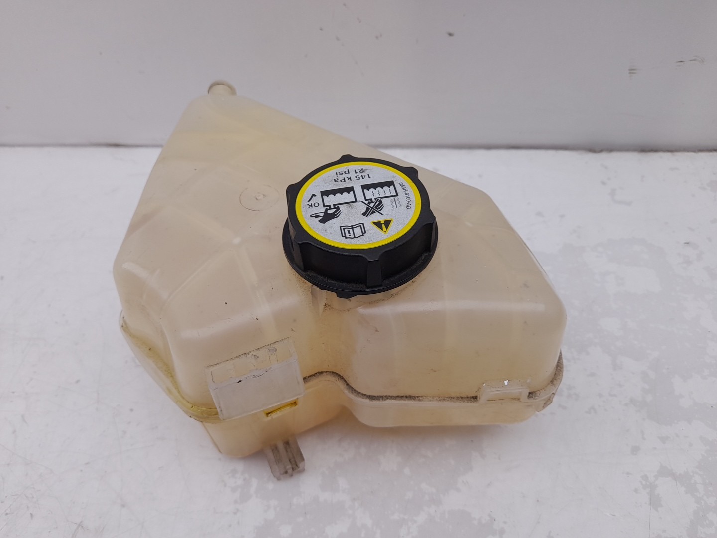 Vaschetta acqua radiatore