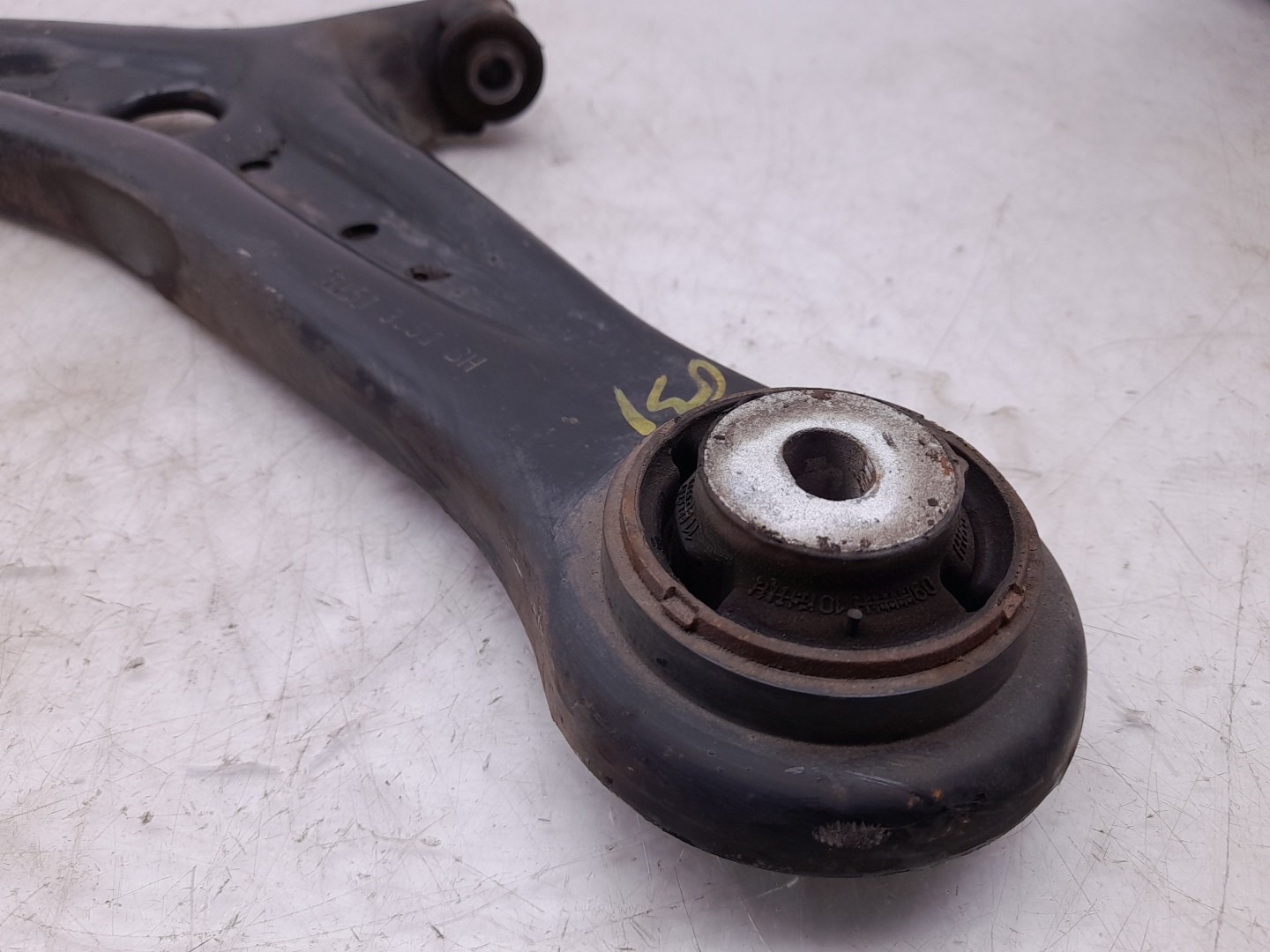 Left front suspension arm FORD Fiesta VI (CB1, CCN) Imagem-2
