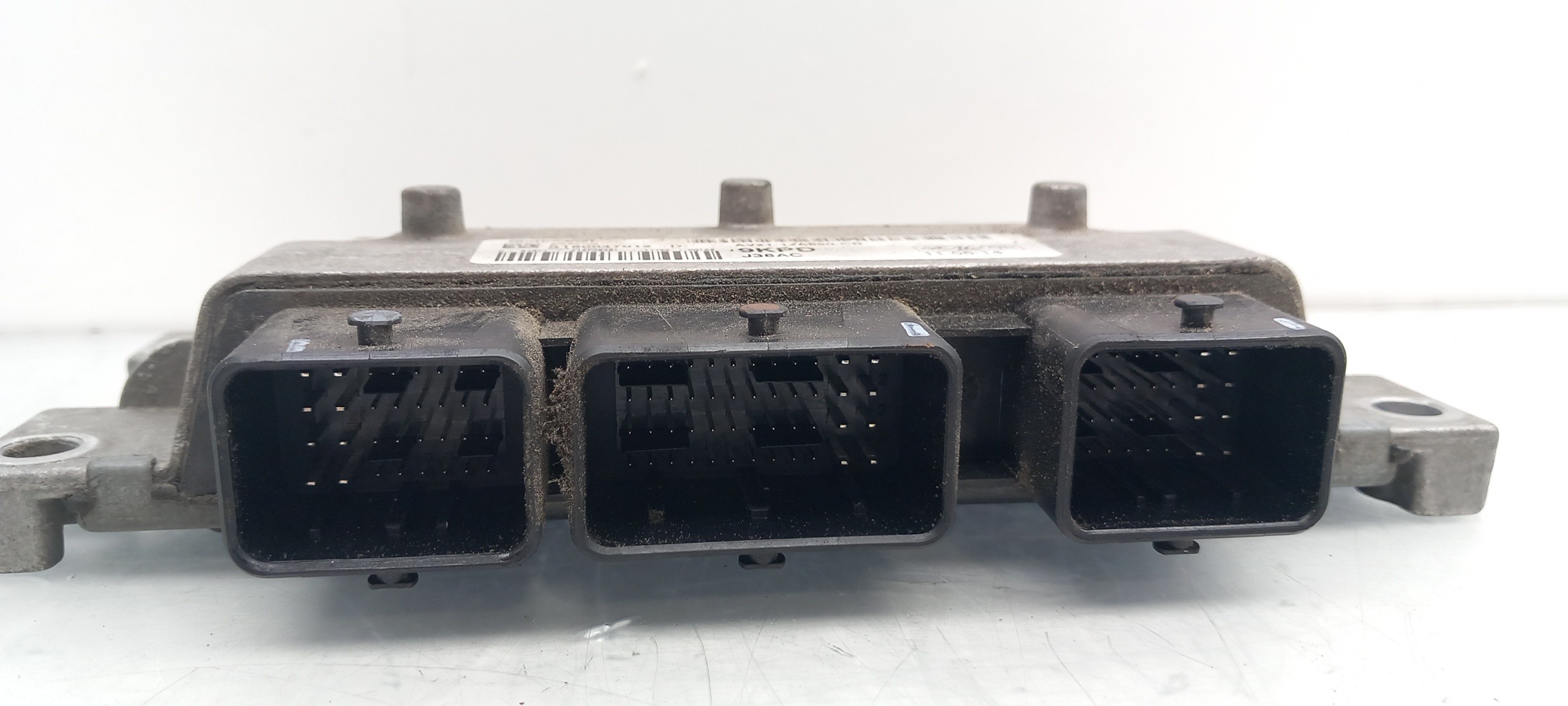 Engine control unit / ECU FORD Fiesta VI (CB1, CCN) Imagem-1