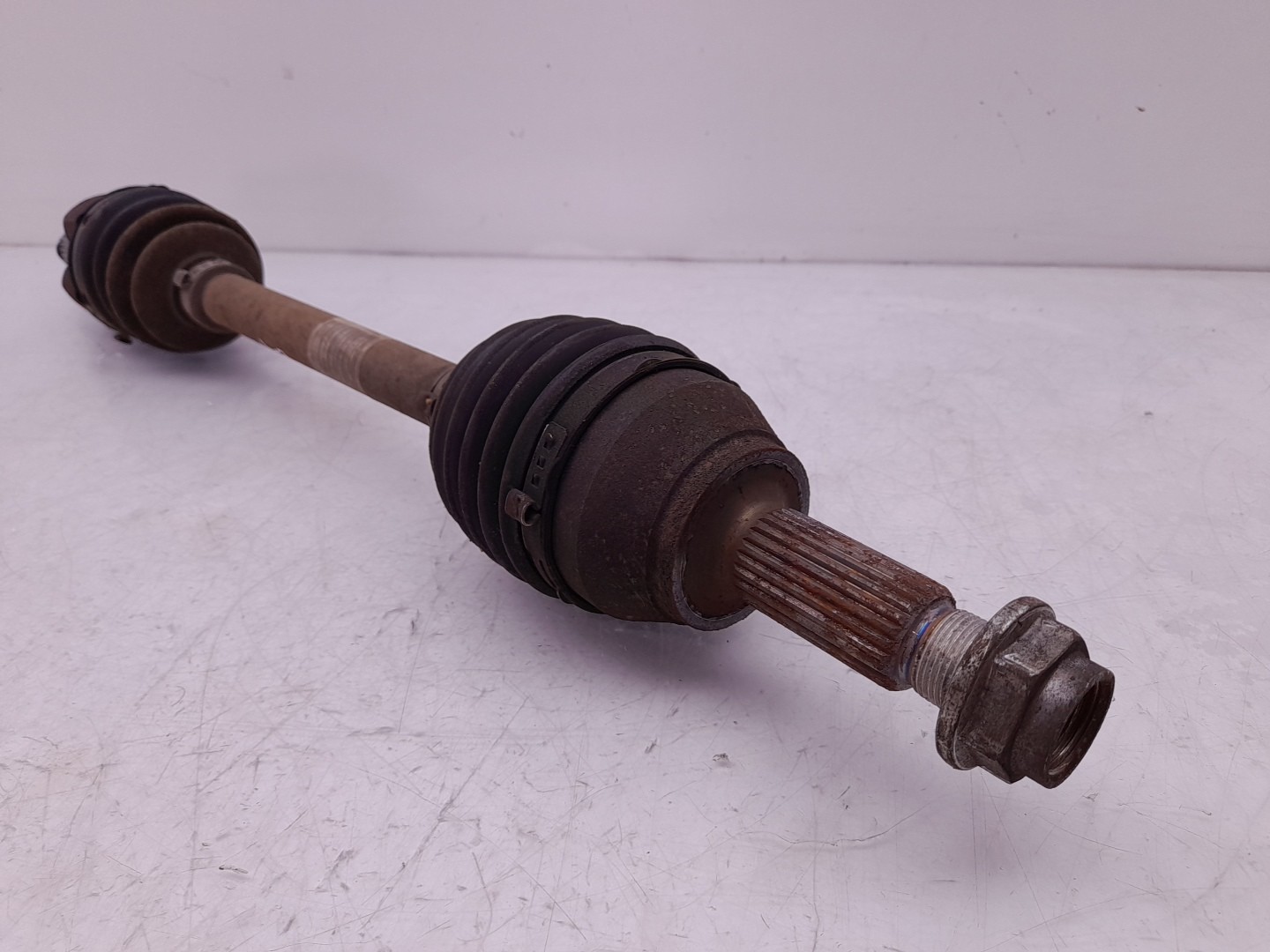 Transmission avant gauche FORD Fiesta VI (CB1, CCN) Imagem-1