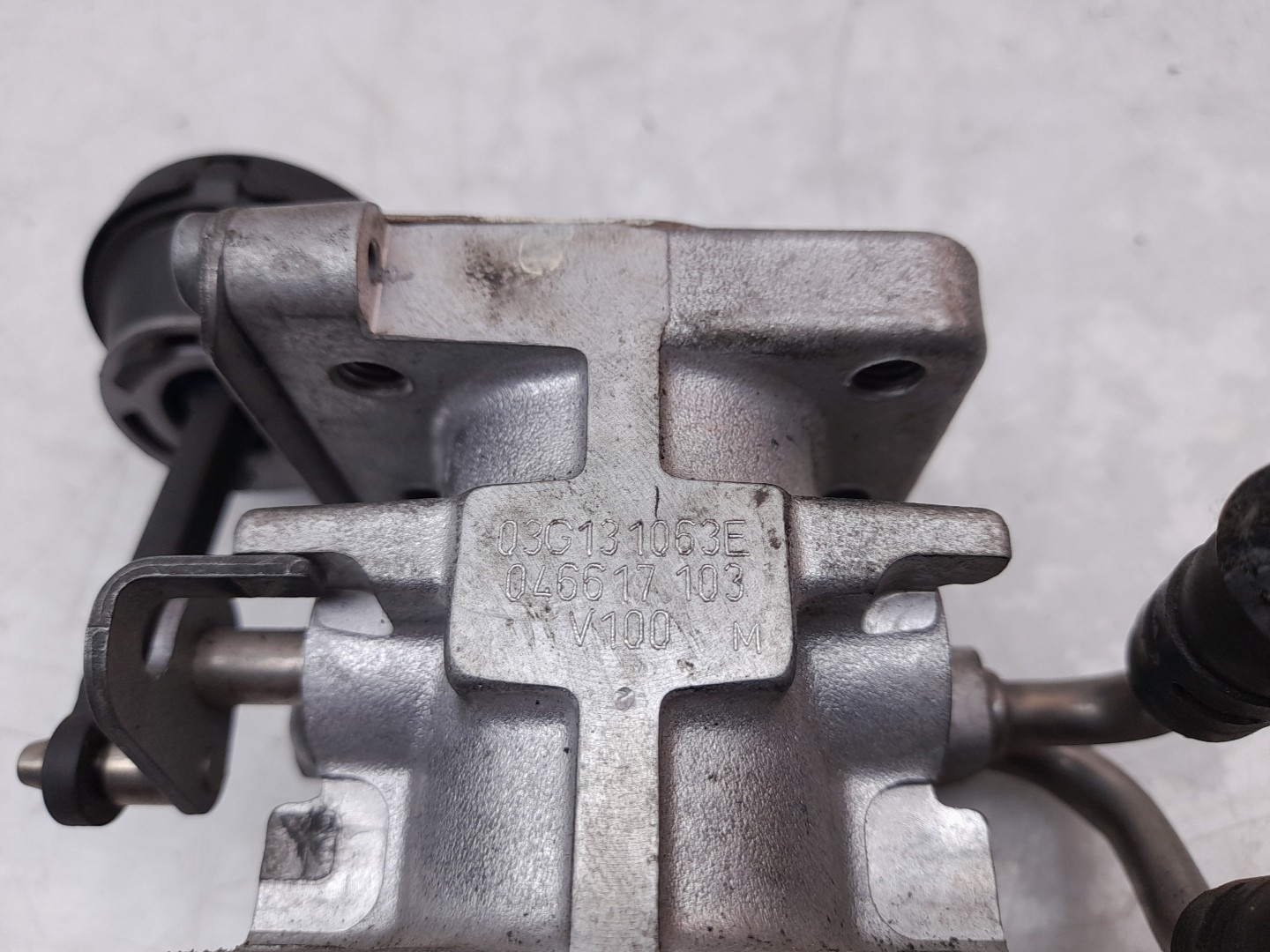 Válvula EGR VOLKSWAGEN Jetta III (1K2) Imagem-2