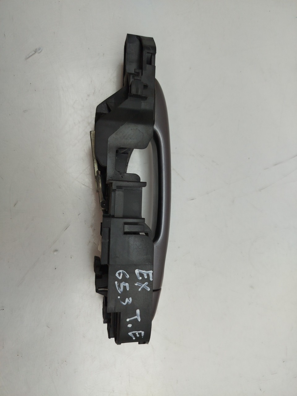 Left rear door handle RENAULT Megane III Grandtour (KZ0/1) Imagem-1