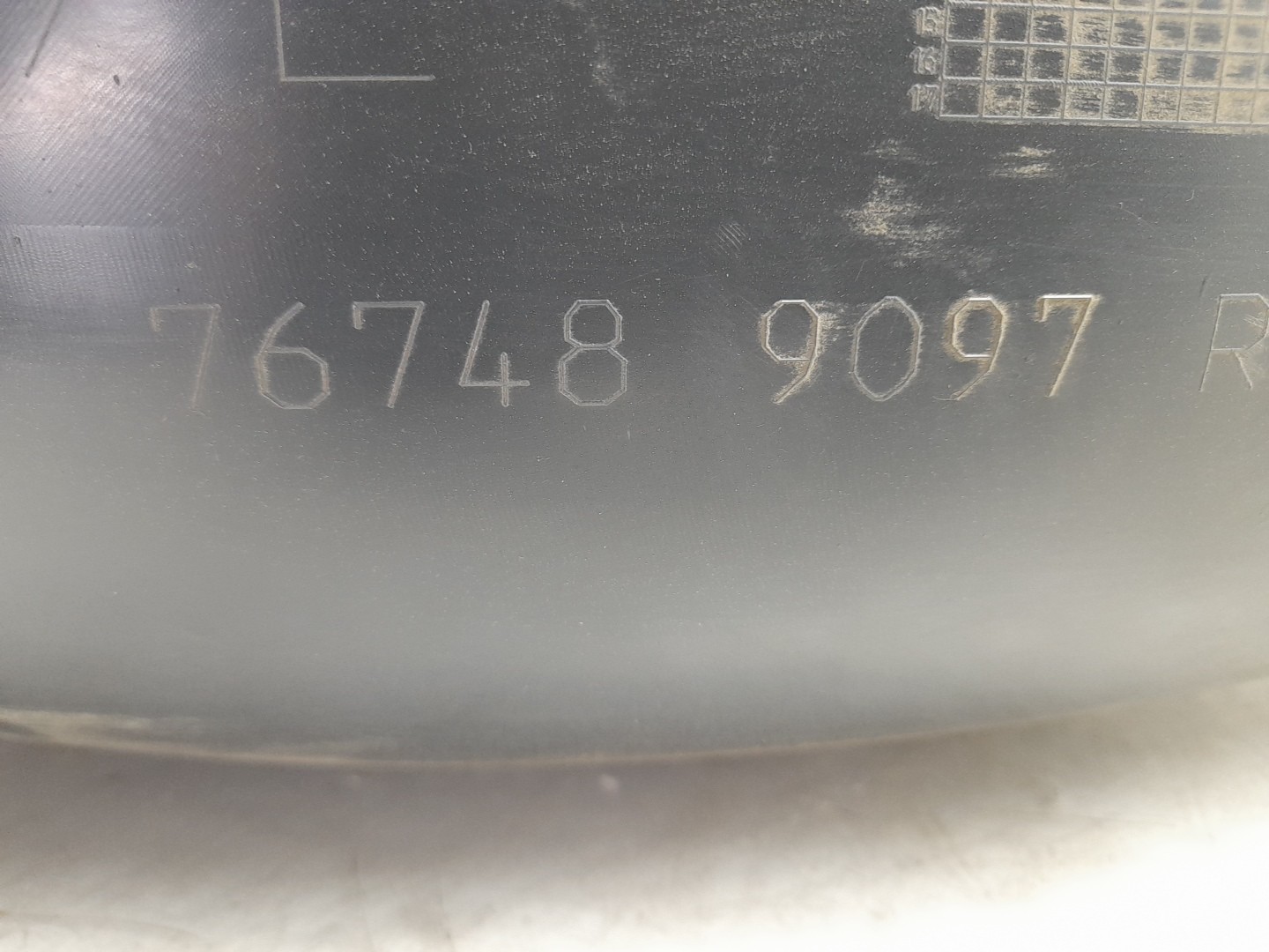 Cava roda trás direita RENAULT Megane III Grandtour (KZ0/1) Imagem-2