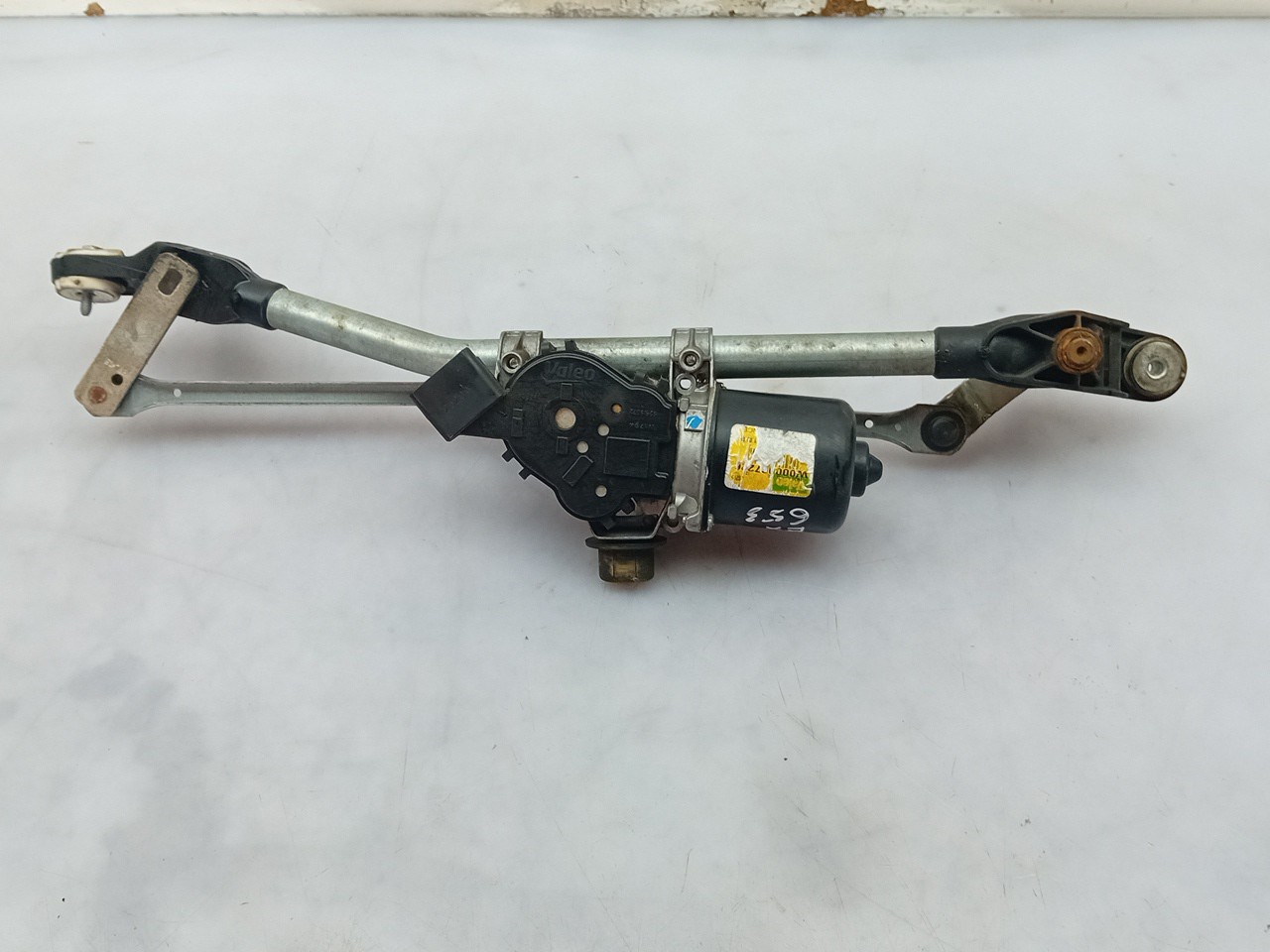 Motor limpiaparabrisas Frente RENAULT Megane III Grandtour (KZ0/1) Imagem-1
