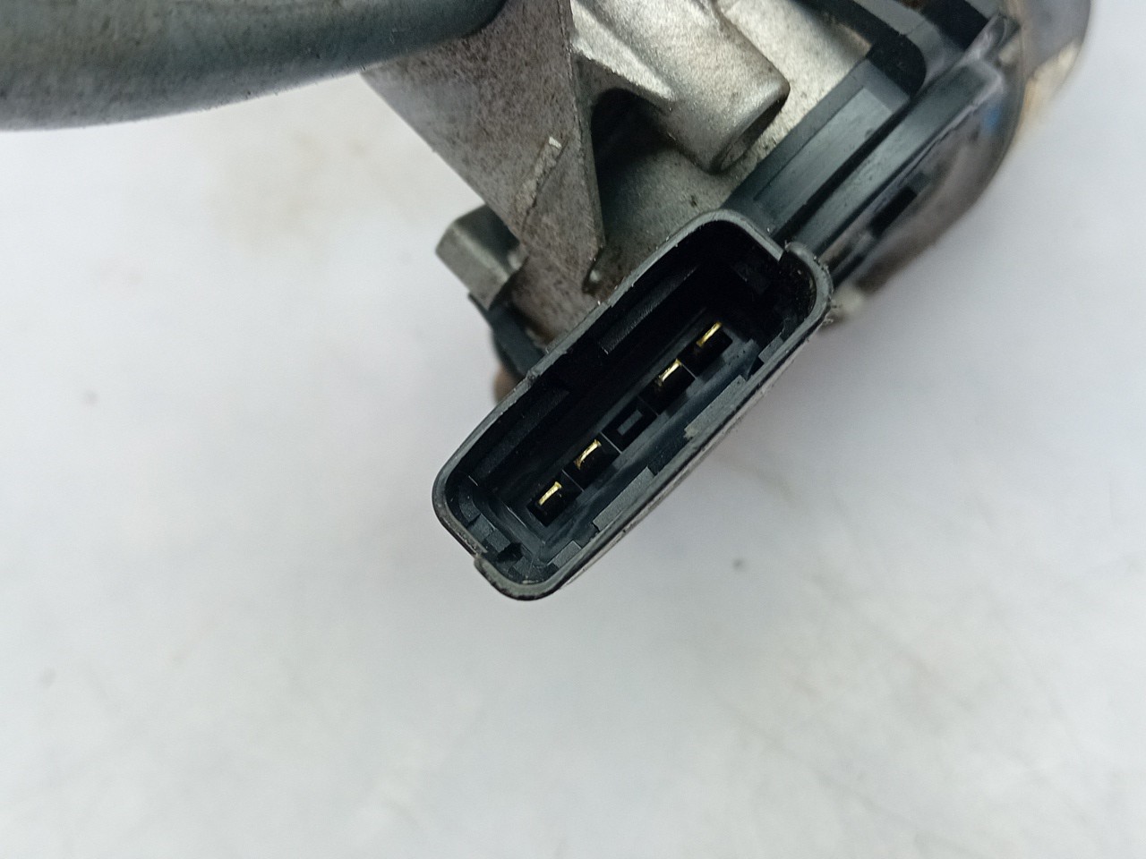 Motor limpiaparabrisas Frente RENAULT Megane III Grandtour (KZ0/1) Imagem-2