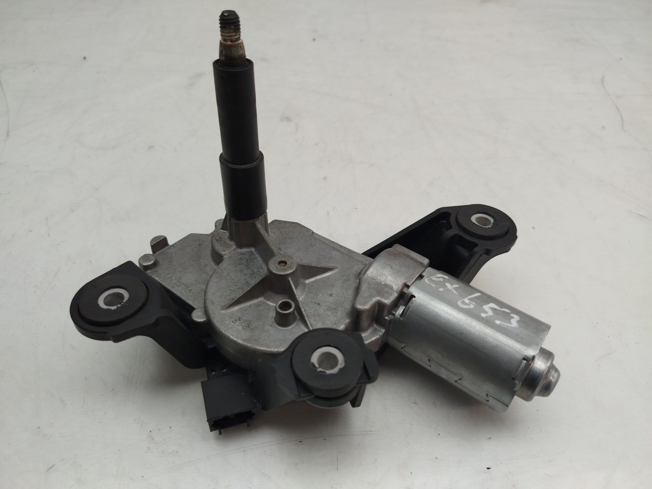 Essuie-glace moteur arrière